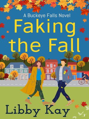 cover image of Faking the Fall